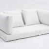 OUTFLEXX Ersatzbezugset, 6-teilig, weiß, für Zweisitzer-Sofa 2392-2 / 15734-2