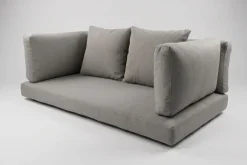 OUTFLEXX Ersatzbezugset, 6-teilig, desert-beige, für Zweisitzer-Sofa 34940
