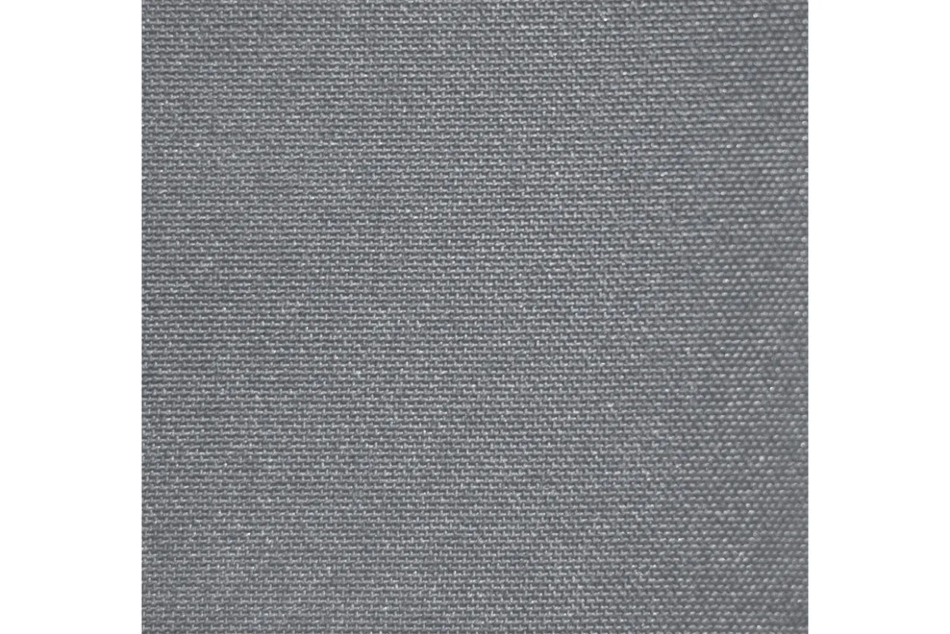 OUTFLEXX Ersatzdach für Ampelschirme, anthrazit, Polyester, 300x300cm
