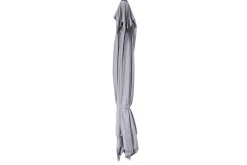 OUTFLEXX Ersatzdach für Ampelschirme, anthrazit, Polyester, 400x300cm