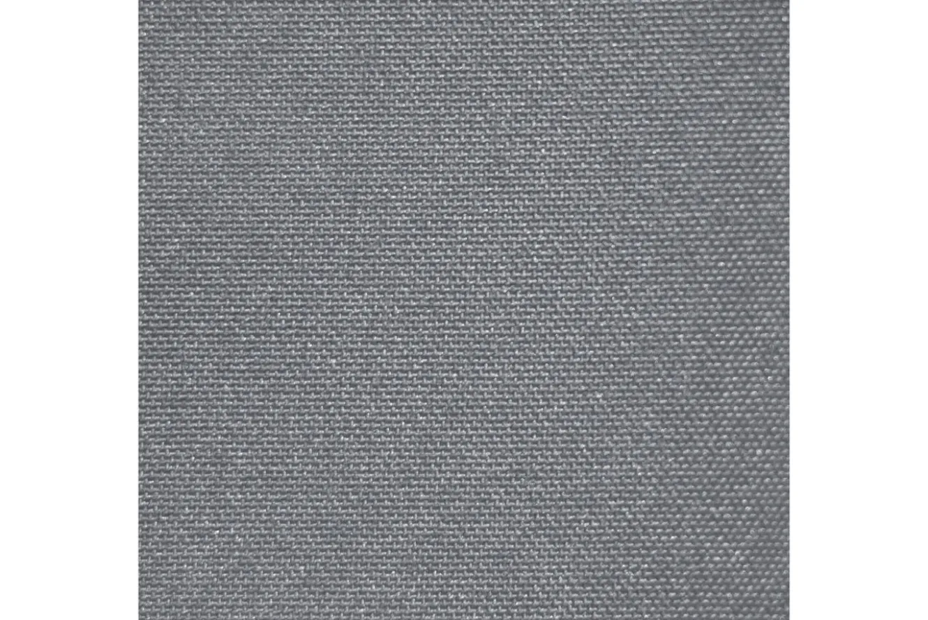 OUTFLEXX Ersatzdach für Ampelschirme, anthrazit, Polyester, 250x250cm