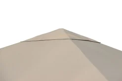 OUTFLEXX Ersatzdach für Sahara Pavillon, beige, Polyester, 300x300cm