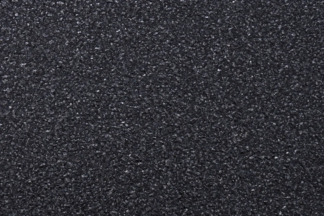 OUTFLEXX Garten-Essgruppe, anthrazit matt, Alu/Spraystone/Textilen, 160 x 95 cm, 4 Klappstühle