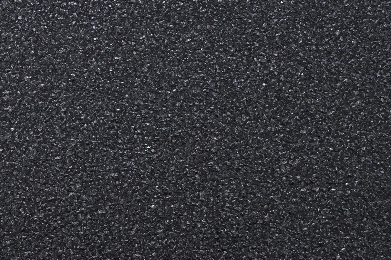 OUTFLEXX Garten-Essgruppe, anthrazit matt, Alu/Spraystone/Textilen, 160 x 95 cm, 4 Stapelsessel, 2 Klappstühle