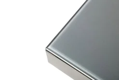 OUTFLEXX Garten-Essgruppe, 6 Personen, ausziehbarer Tisch 180–240 cm, Aluminium/Textilene
