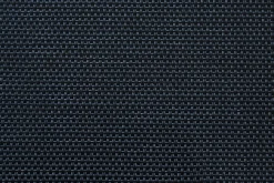 OUTFLEXX Garten-Essgruppe, schwarz, 180/240 x 100 cm, Edelstahl/Teak, Ausziehtisch, 4 Stühle padded, 2 Klappstühle, FSC®-zertifiziertes Produkt