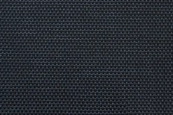 OUTFLEXX Garten-Essgruppe, schwarz, 200/300 x 100 cm, Edelstahl/Teak, Ausziehtisch, 8 Stapelstühle, 2 Klappstühle, FSC®-zertifiziertes Produkt
