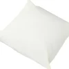 OUTFLEXX Kissen, creme/weiß, wasserabweisend, 45 x 45 cm