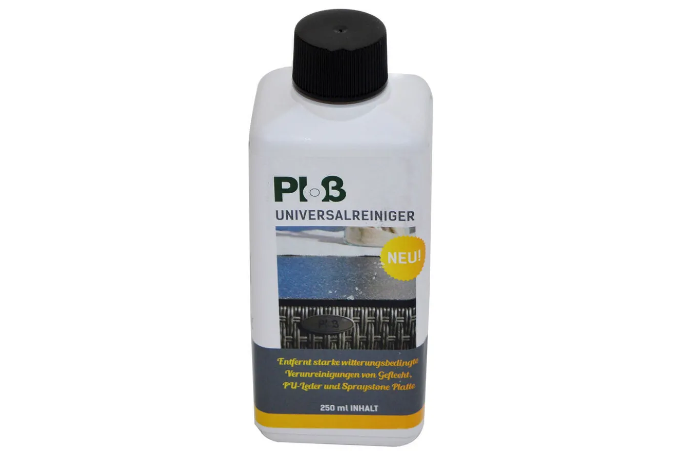 OUTFLEXX Kunststoffreiniger, für Geflecht, Kunststoffe, Spraystone, 250 ml