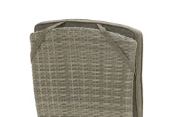 OUTFLEXX Polster für Funktionssessel Syndey, Polyester, Ideal für den Außenbereich, Wasserabweisend, Pflegeleicht