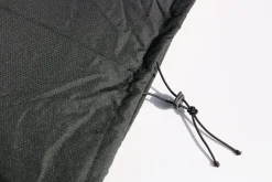 OUTFLEXX Premium Abdeckhaube, für Garten-Essgruppe, z.B. 18374, schwarz, 260 x 240 x 108 cm, wasserbeständig