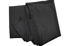 OUTFLEXX Premium Abdeckhaubenset, für Lounge theBox-A/-D: 18226/ 18227/ 18228/ 16068, schwarz, wasserbeständig