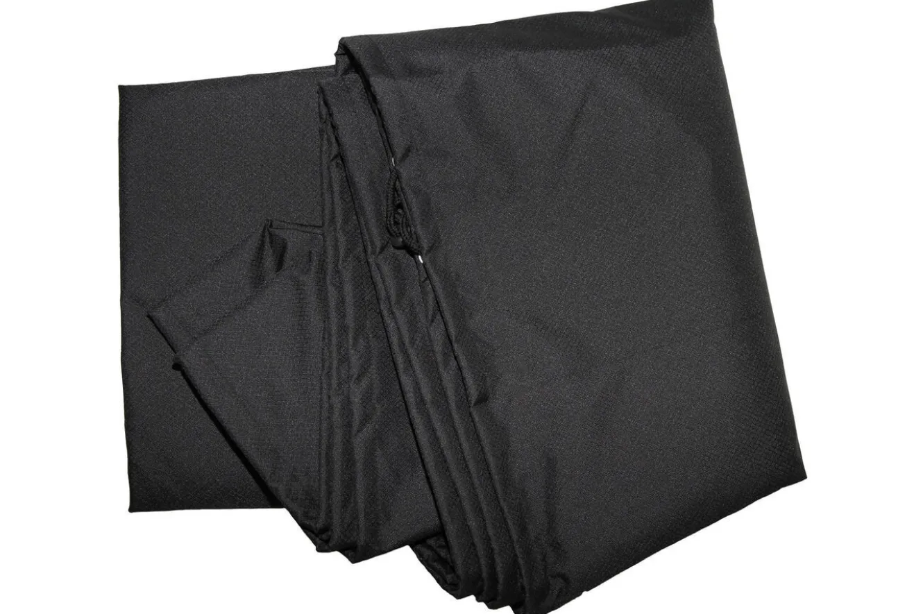 OUTFLEXX Premium Abdeckhaube für Lounge, z.B. 20304, 279x359x60cm, wasserbeständig, schwarz