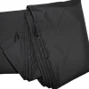 OUTFLEXX Premium Abdeckhaube für Lounge-Element, z.B. Maui Lounge, 107x107x65cm, wasserbeständig, schwarz