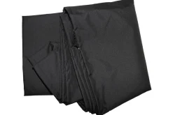 OUTFLEXX Premium Abdeckhaube, für Lounge, z.B. 18297, schwarz, 161 x 151 x 63 cm, wasserbeständig