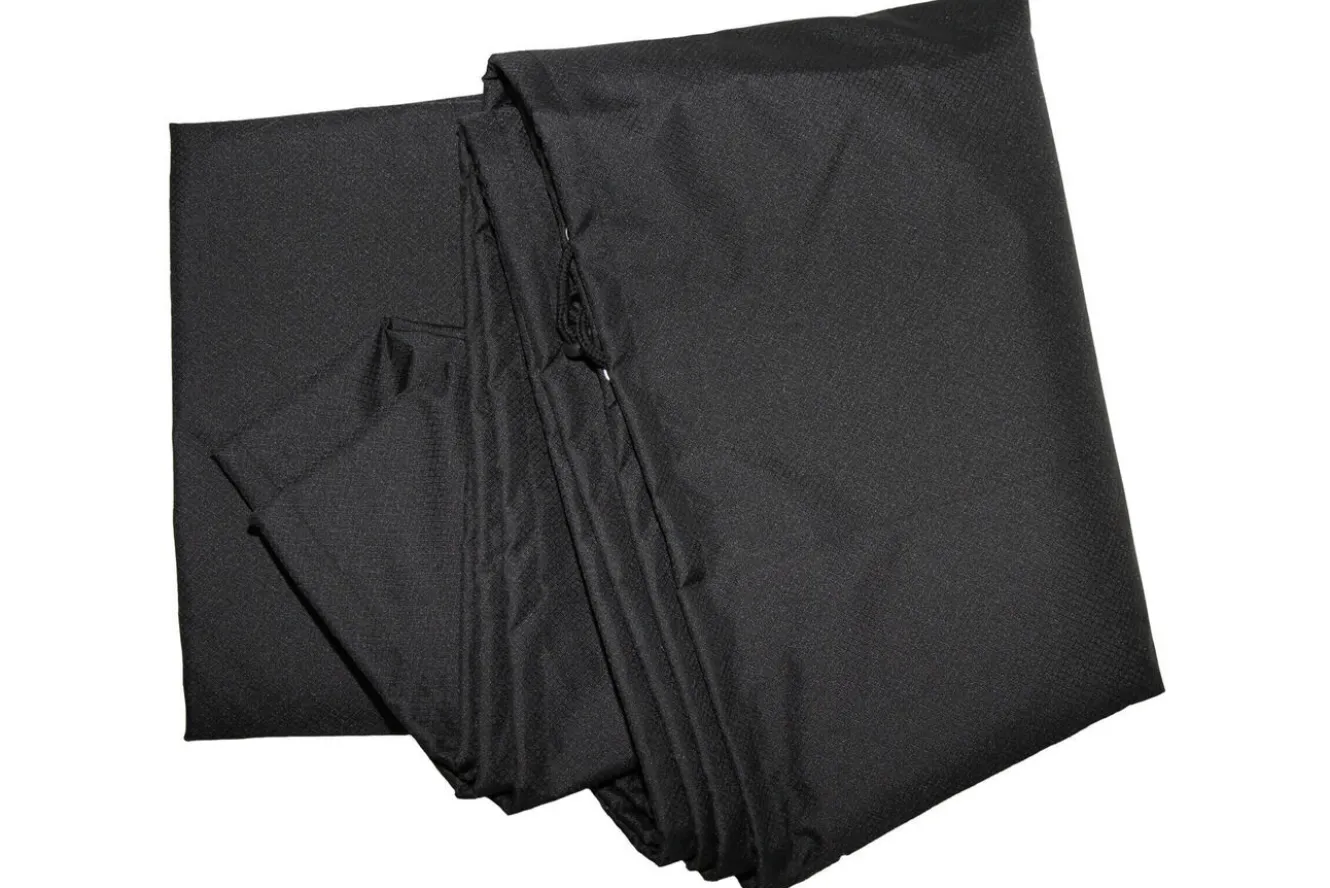 OUTFLEXX Premium Abdeckhaube, für Lounge, z.B. 18297, schwarz, 161 x 151 x 63 cm, wasserbeständig