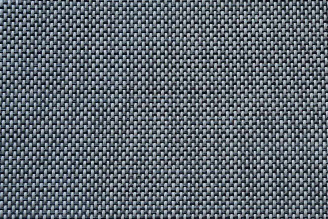OUTFLEXX Rollliege, silber, Edelstahl/Textilene, mit Gasfeder, 195,5x74x35cm