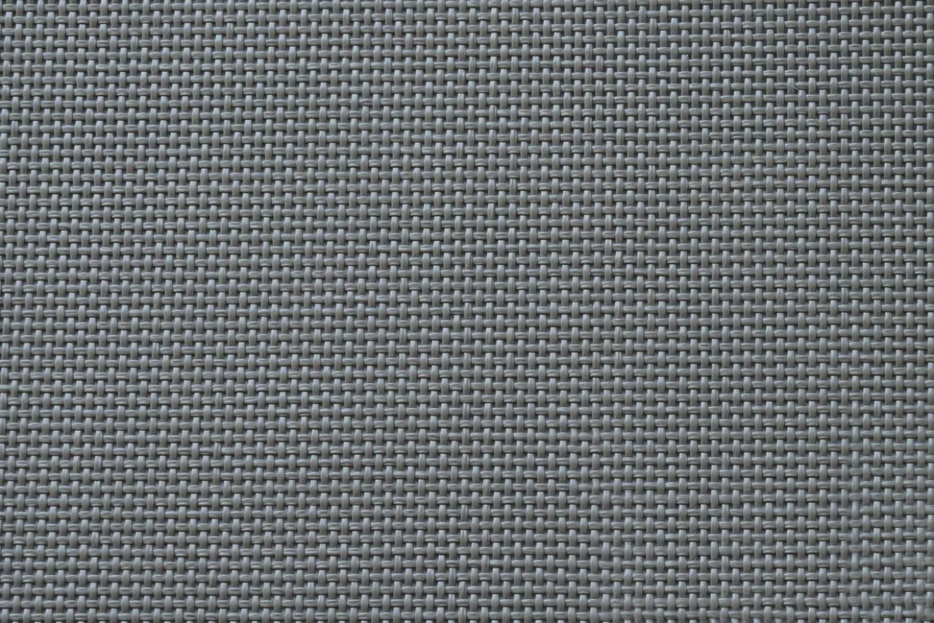 OUTFLEXX Rollliege, taupe, Edelstahl/Textilene, mit Gasfeder, 195 x 74 cm