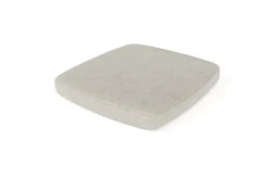 OUTFLEXX Sitzkissen, desert/beige, Polyester, 50 x 50 cm, strapazierfähig, schnelltrocknend