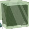 OUTFLEXX Standard Abdeckhaube für Beistelltisch, 42x42x38 cm, grün