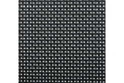 OUTFLEXX Tallinn Garten-Essgruppe, 6 Personen, Tisch 200 x 90 cm, Aluminium/Holzimitat
