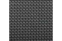 OUTFLEXX Tallinn Klappstuhl, anthrazit matt, Alu/Holzimitat, 67 x 58 x 107 cm