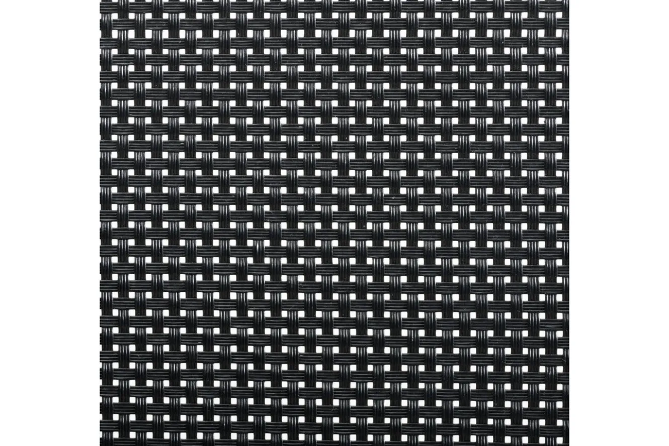 OUTFLEXX Tallinn Klappstuhl, anthrazit matt, Alu/Holzimitat, 67 x 58 x 107 cm