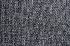 OUTFLEXX Trondheim Garten-Essgruppe, anthrazit/natur, Alu/Teakholz, Tisch 220 x 100 cm, 6 Sessel, inkl. Polster
