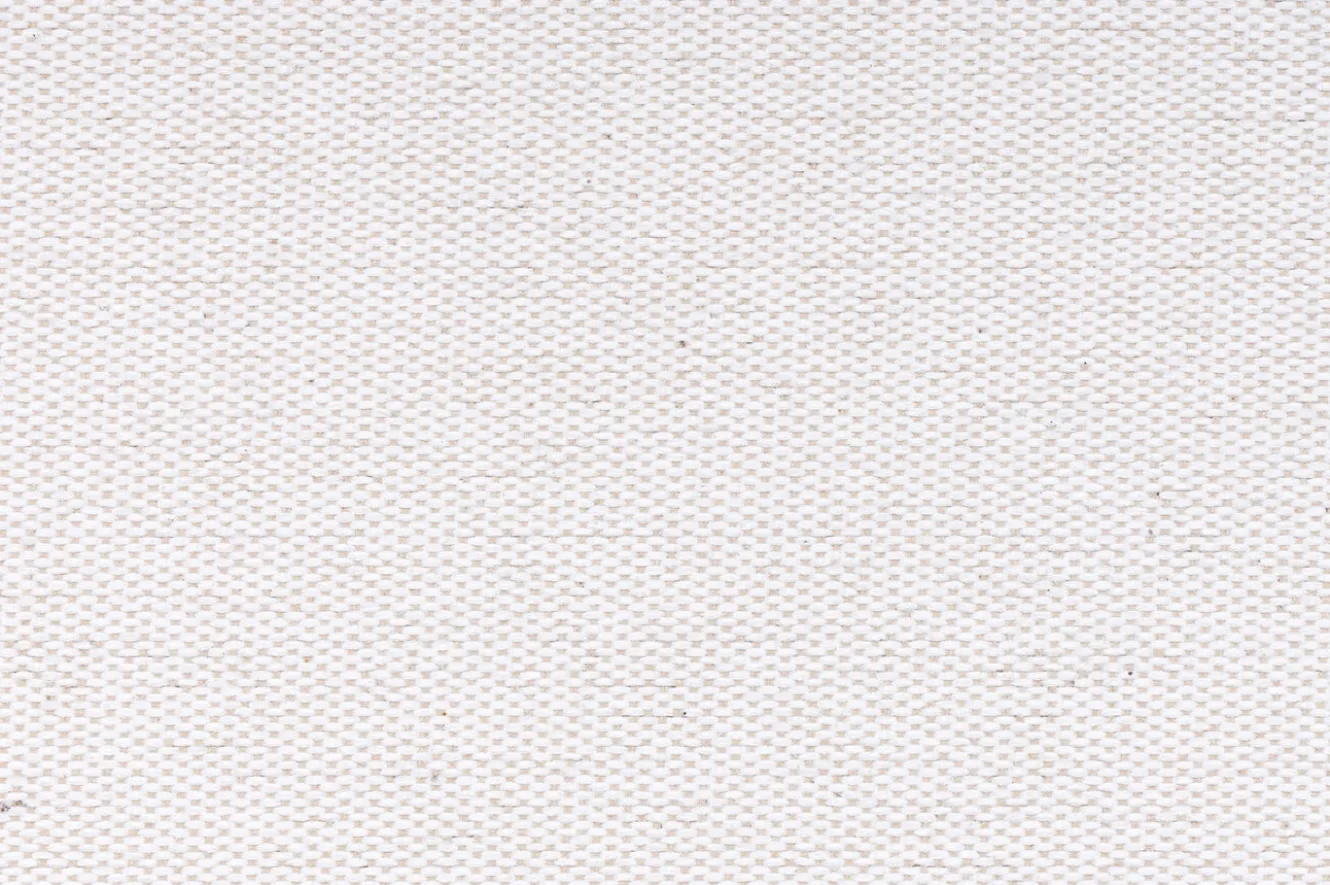 OUTFLEXX Visby Loungesofa Eckteil, creme/weiß, Alu/Stahl, inkl. Kissen, elektrophoretisch beschichtet