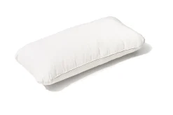 OUTFLEXX Visby Loungesofa Mittelteil, creme/weiß, Alu/Stahl, inkl. Kissen, elektrophoretisch beschichtet