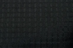 OUTTECH Schutzhülle für Chaise Lounges, schwarz, Ripstop-Polyester, 170 x 75 x 55 cm, atmungsaktiv