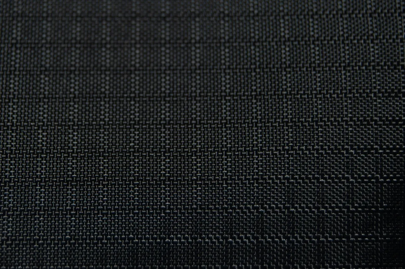 OUTTECH Schutzhülle für Chaise Lounges, schwarz, Ripstop-Polyester, 170 x 75 x 55 cm, atmungsaktiv