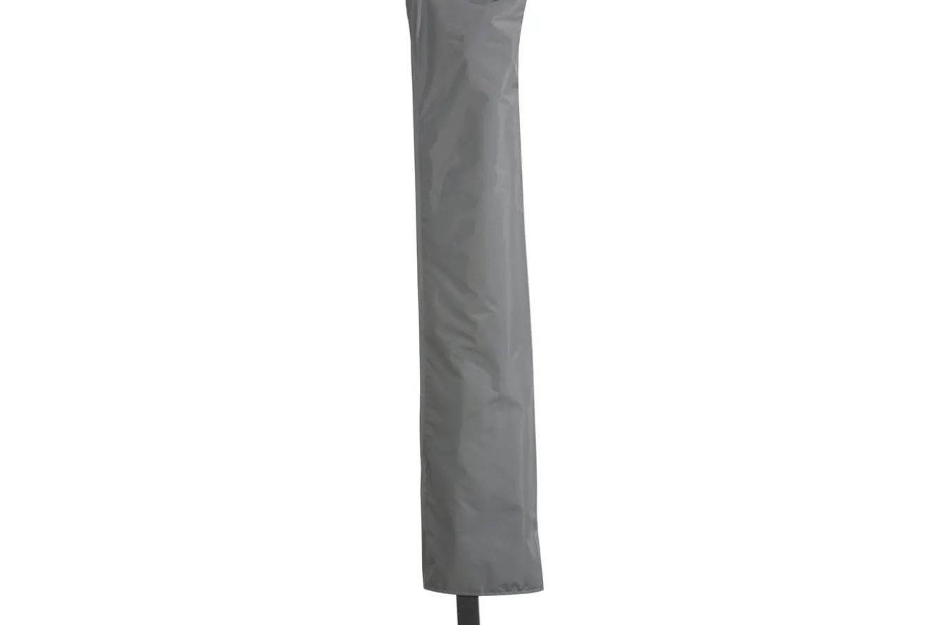 SCHNEIDER Rhodos Grande Ampelschirm, anthrazit, rechteckig, 400 x 300 cm