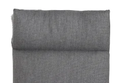 SIENA GARDEN Corido Dining Sessel, ice grey, Alu / Gardino®-Geflecht, 76x62x109 cm, verstellbar