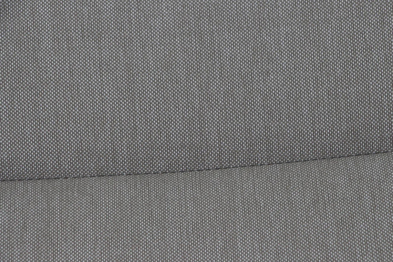 SIENA GARDEN Corido Garten-Essgruppe, charcoal, Alu / Gardino®-Geflecht, 4 Relaxsessel, stufenloser Lifttisch 130x75x47-71cm