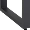SIENA GARDEN Corido Lounge Tisch, Aluminium/Keramik, 140x85 cm