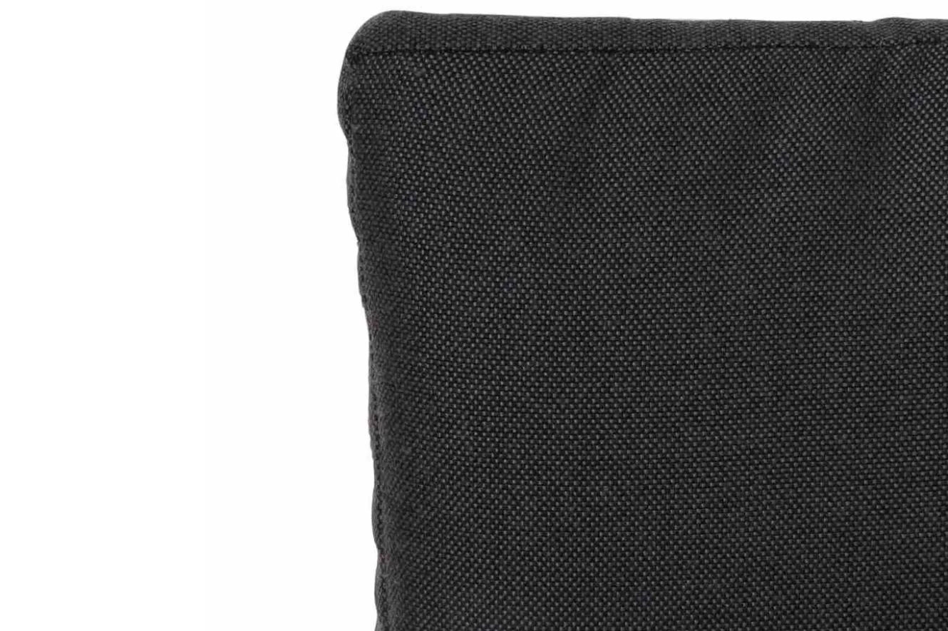 SIENA GARDEN Corido Sessel, anthrazit, Aluminium, 72x61x109 cm, inkl. Kissen