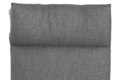SIENA GARDEN Corido/Sincro Garten-Essgruppe, ice grey/weiß grau, Alu/Gardino®-Geflecht/Keramik, Ausziehtisch 200/260x100 cm, 8 Dining Move Sessel