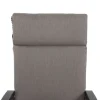 SIENA GARDEN Miros/Corido Garten-Essgruppe, anthrazit, Aluminium/Glas/Gardino®-Geflecht, Ausziehtisch 180/240x90 cm, 8 Sessel