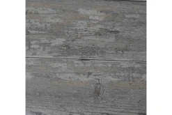 SIENA GARDEN Velia / Silva Garten-Essgruppe, anthrazit/washed grey, Alu/Ranotex/Keramik, 6 Sessel, Tisch 180 x 100 cm