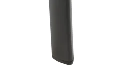 SIENA GARDEN Velia / Sincro Garten-Essgruppe, anthrazit/natur-grau, Alu/Ranotex/Keramik, 6 Sessel, Ausziehtisch 200/260 x 100 cm